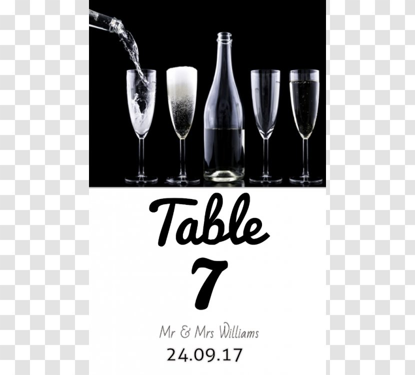 Wine Hotel Drink Business Bournemouth - Barware - Table Numbers Transparent PNG