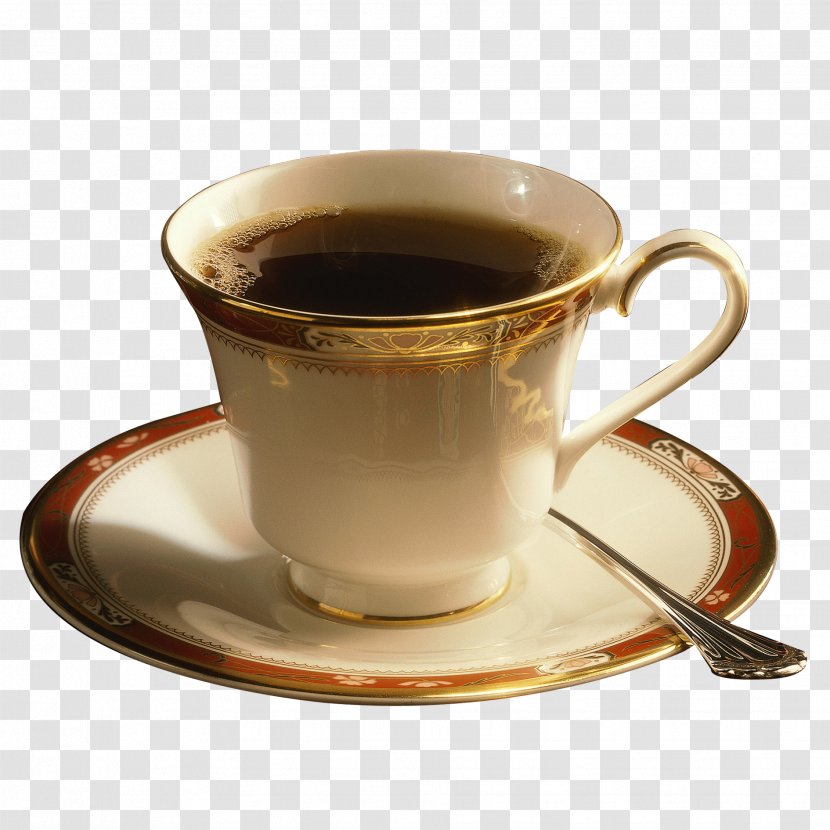 Turkish Coffee Tea Cafe Cuisine - Drink - Cup Transparent PNG