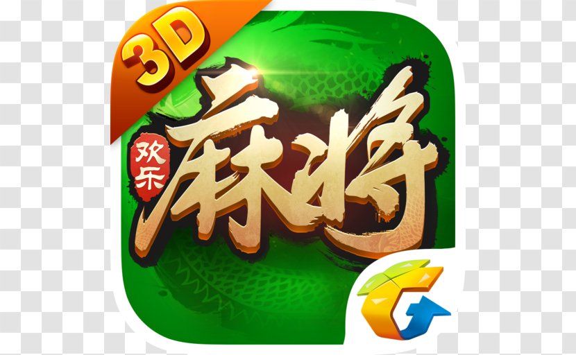 Mahjong Tencent 棋牌游戏 Game - Apple - Android Transparent PNG