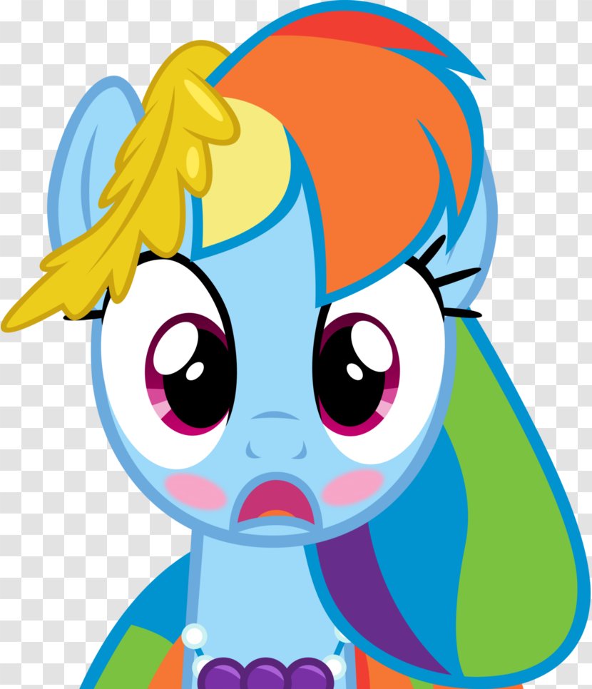 Rainbow Dash Rarity Pinkie Pie My Little Pony: Friendship Is Magic Fandom - Pony - Dine And Transparent PNG