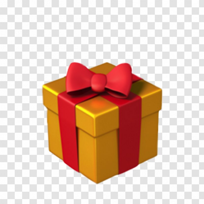 Emojipedia Clip Art Gift Emoji Domain - Box Transparent PNG