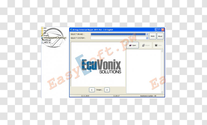 Car Exhaust System Electronic Control Unit Gas Recirculation Engine Transparent PNG
