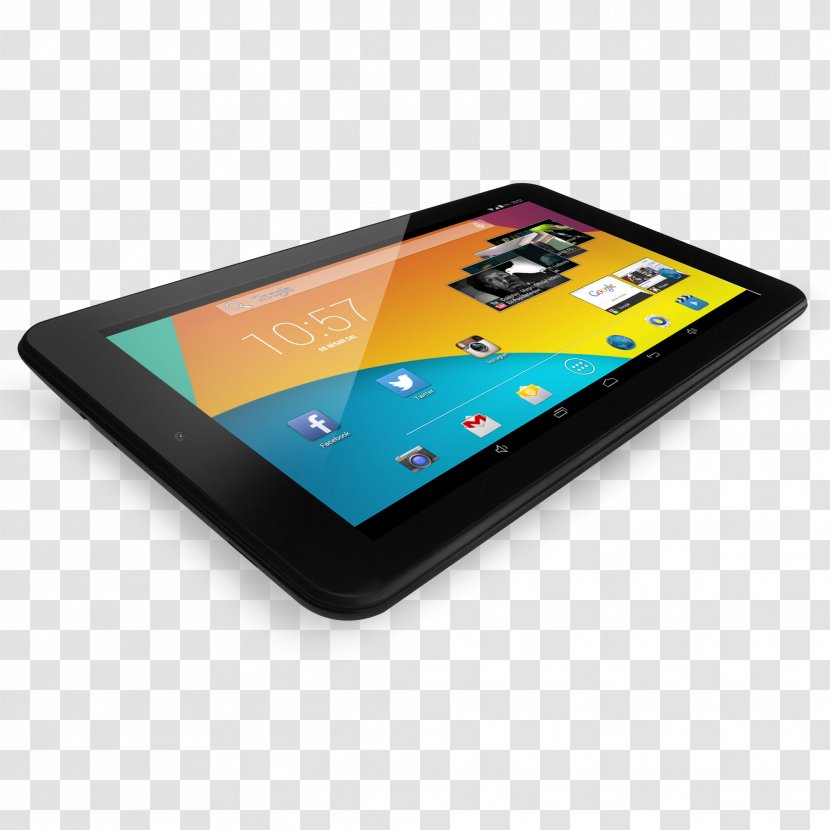 Smartphone Samsung Galaxy Tab 7.0 Laptop Android A (2016) - Computer Transparent PNG