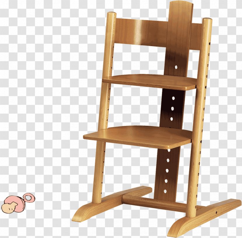 Shelf Chair Furniture Child Wood - Children's Transparent PNG