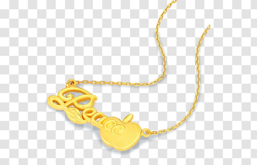 Necklace Gold Designer - Jewellery Transparent PNG