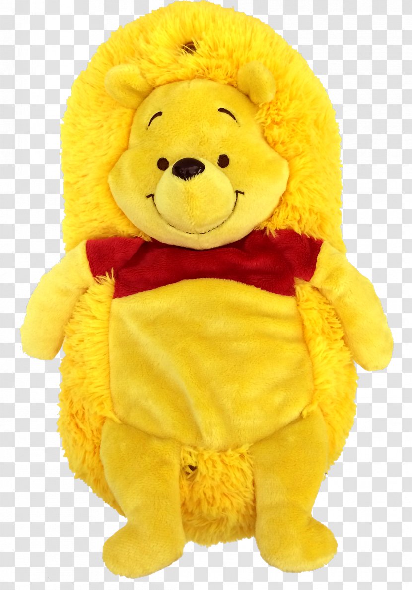 Winnie-the-Pooh Plush Stuffed Animals & Cuddly Toys Polyester - Tree - Winnie The Pooh Transparent PNG