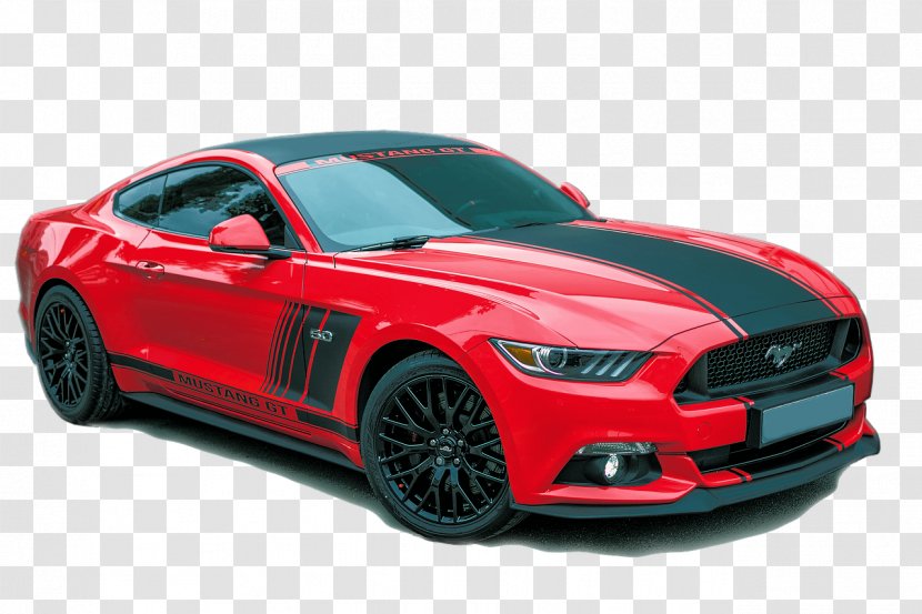 Ford Motor Company Car 2015 Mustang 2019 - Svt Cobra Transparent PNG