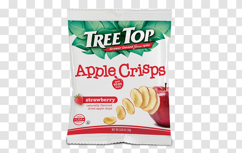 Vegetarian Cuisine Junk Food Apple Crisp - Diet Transparent PNG