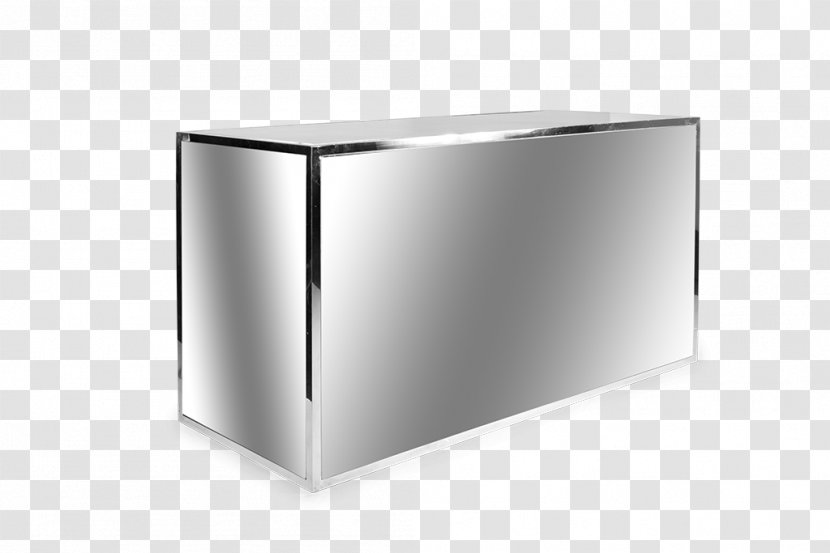 Rectangle - Silver Bar Transparent PNG