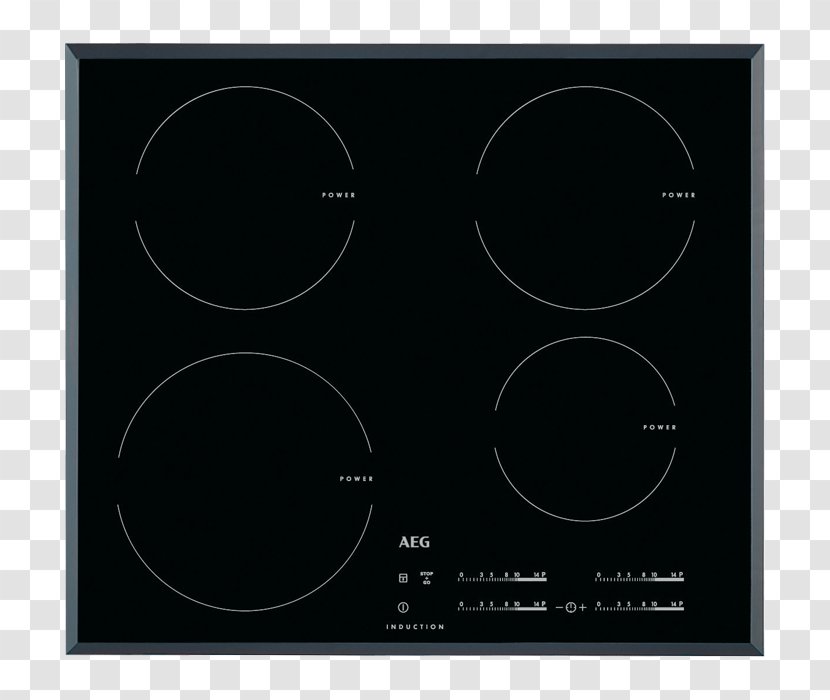 Induction Cooking Ranges Electromagnetic Balay Home Appliance - Mixer - Double Twelve Display Model Transparent PNG