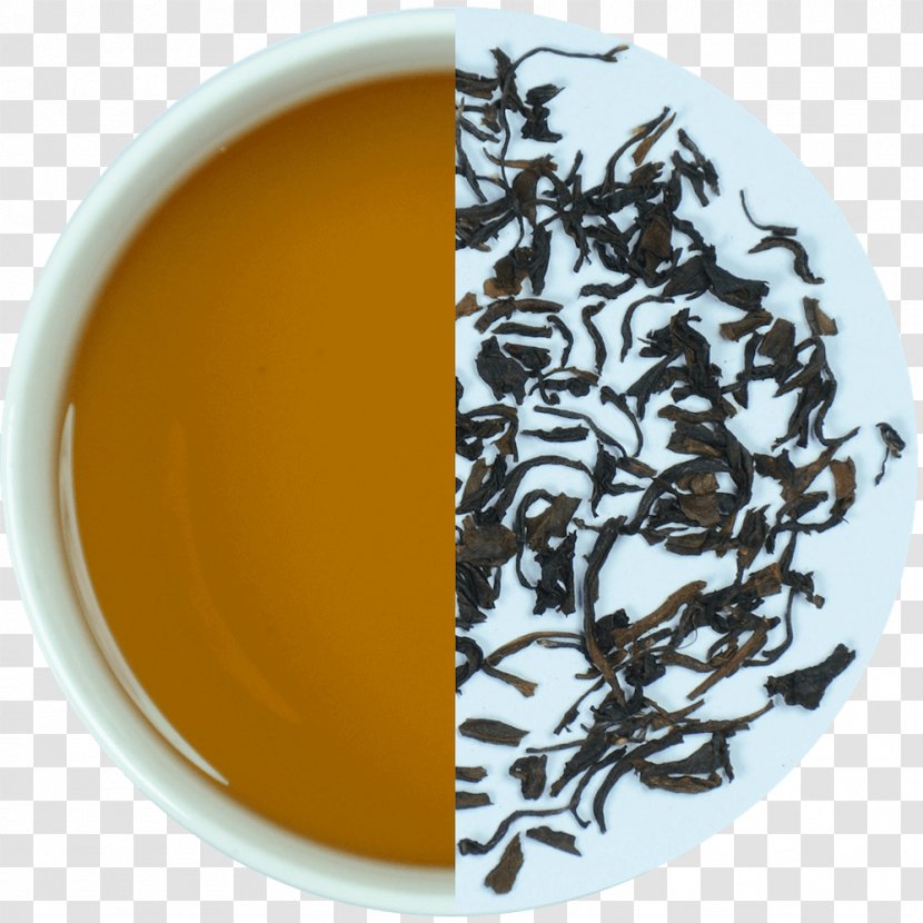 Dianhong Darjeeling Tea White Golden Monkey - Cup Transparent PNG