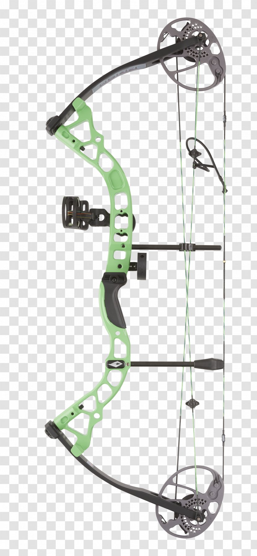 Bow And Arrow Compound Bows Archery Diamond Transparent PNG