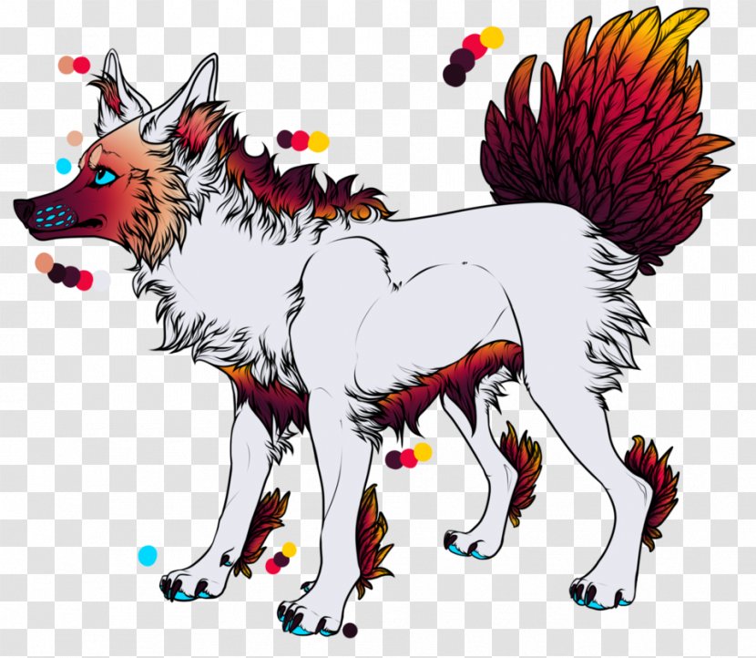 Dog Horse Legendary Creature - Like Mammal Transparent PNG