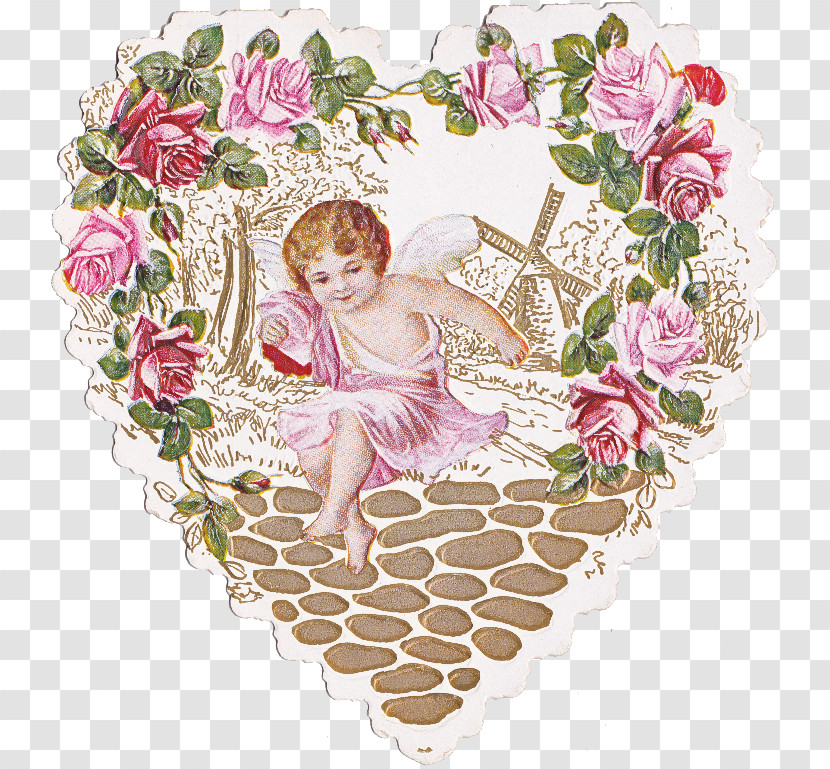 Floral Design Transparent PNG