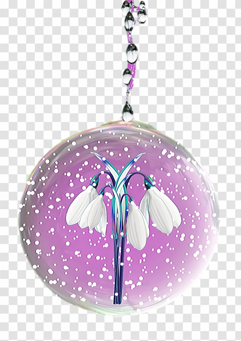 Christmas Ornament Transparent PNG