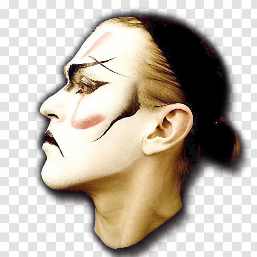 Drama Character Download Photography Face - Forehead - The Characters Transparent PNG