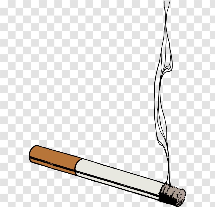 Cigarette Smoking Royalty-free Clip Art - Flower - Thug Life Clipart Transparent PNG