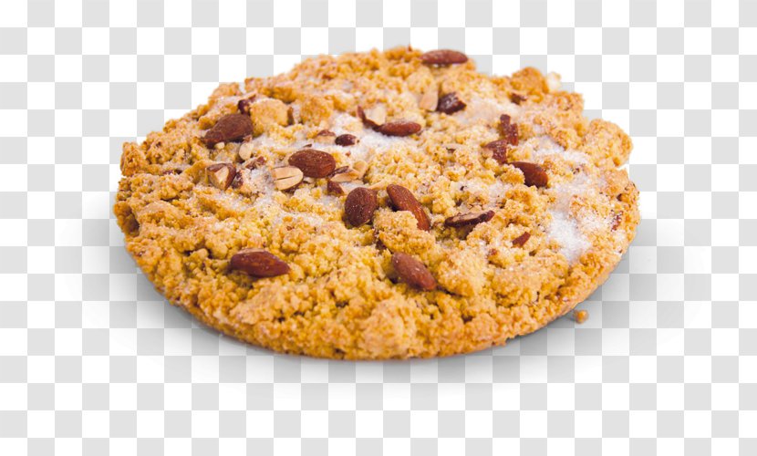 Oatmeal Raisin Cookies Chocolate Chip Cookie Mantua Sbrisolona Confectionery - Gastro Transparent PNG