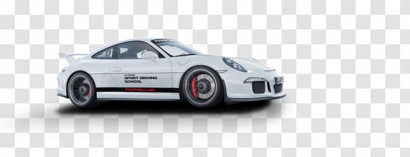 Porsche 911 GT3 Model Car Motor Vehicle Transparent PNG
