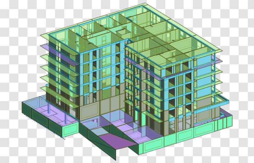 Mixed-use Urban Design Architecture Commercial Building Transparent PNG