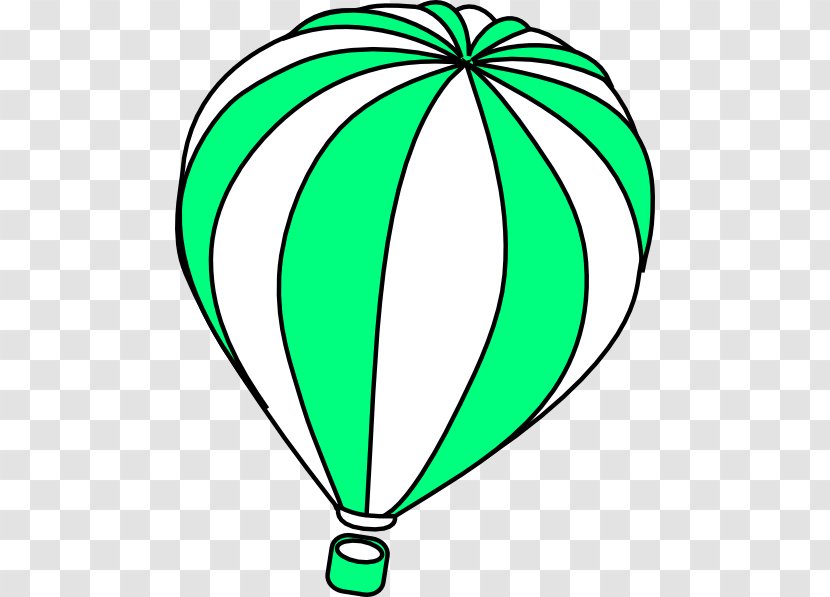 Flight Hot Air Balloon Clip Art - Artwork - Baloon Transparent PNG