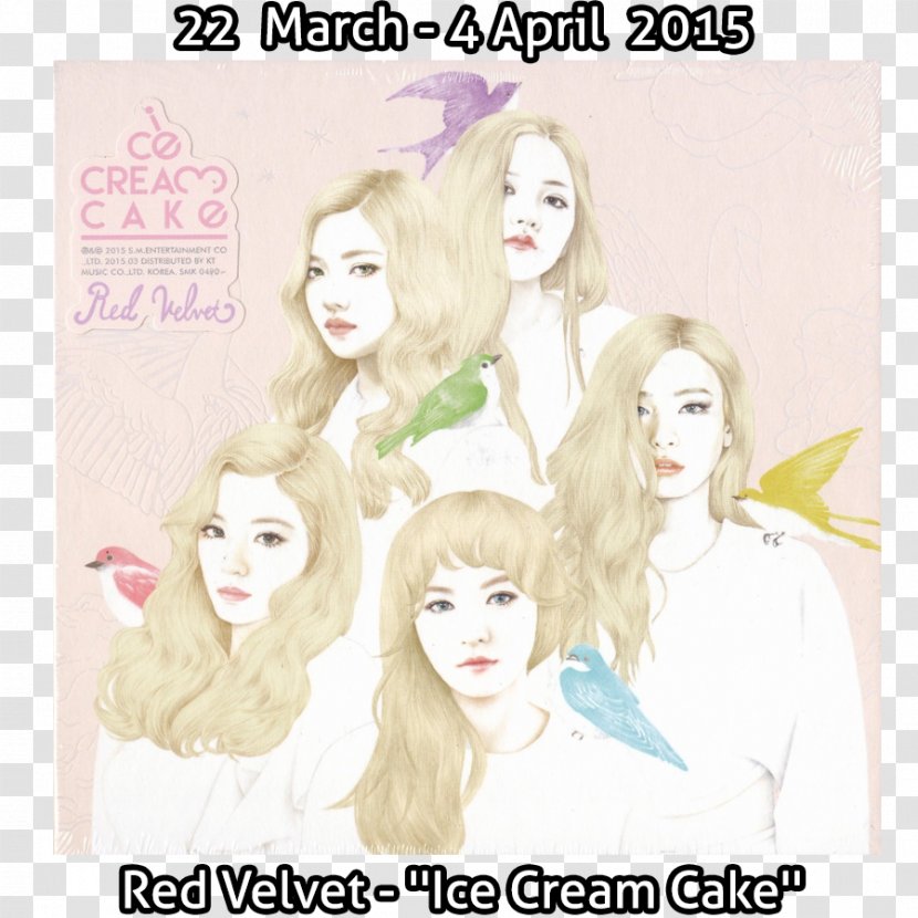 Red Velvet Ice Cream Cake Russian Roulette The - Tree Transparent PNG