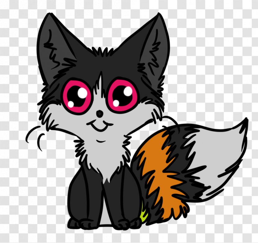 Whiskers Kitten Tabby Cat Domestic Short-haired Black - Shorthaired Transparent PNG