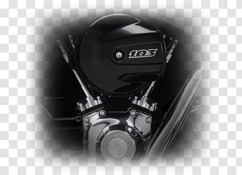 Motorcycle Accessories Harley-Davidson Custom Aftermarket - Motor Vehicle - Dual Engine Core Transparent PNG