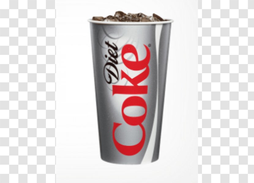 Fizzy Drinks Diet Coke Coca-Cola Cherry Sprite - Pepsi - Coca Cola Transparent PNG