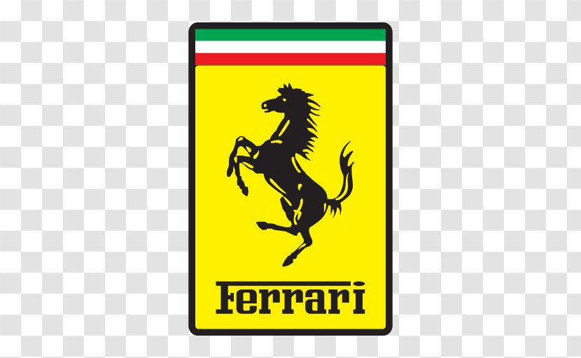 Enzo Ferrari Sports Car Scuderia - Horse Like Mammal Transparent PNG