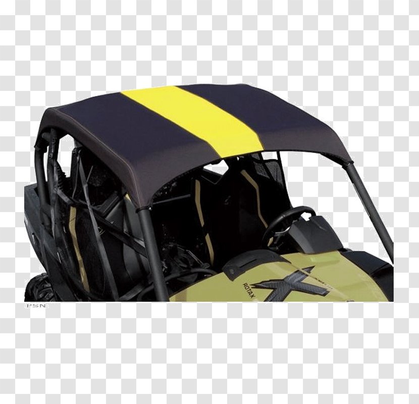 Bimini Top Can-Am Motorcycles Side By United States - Allterrain Vehicle Transparent PNG