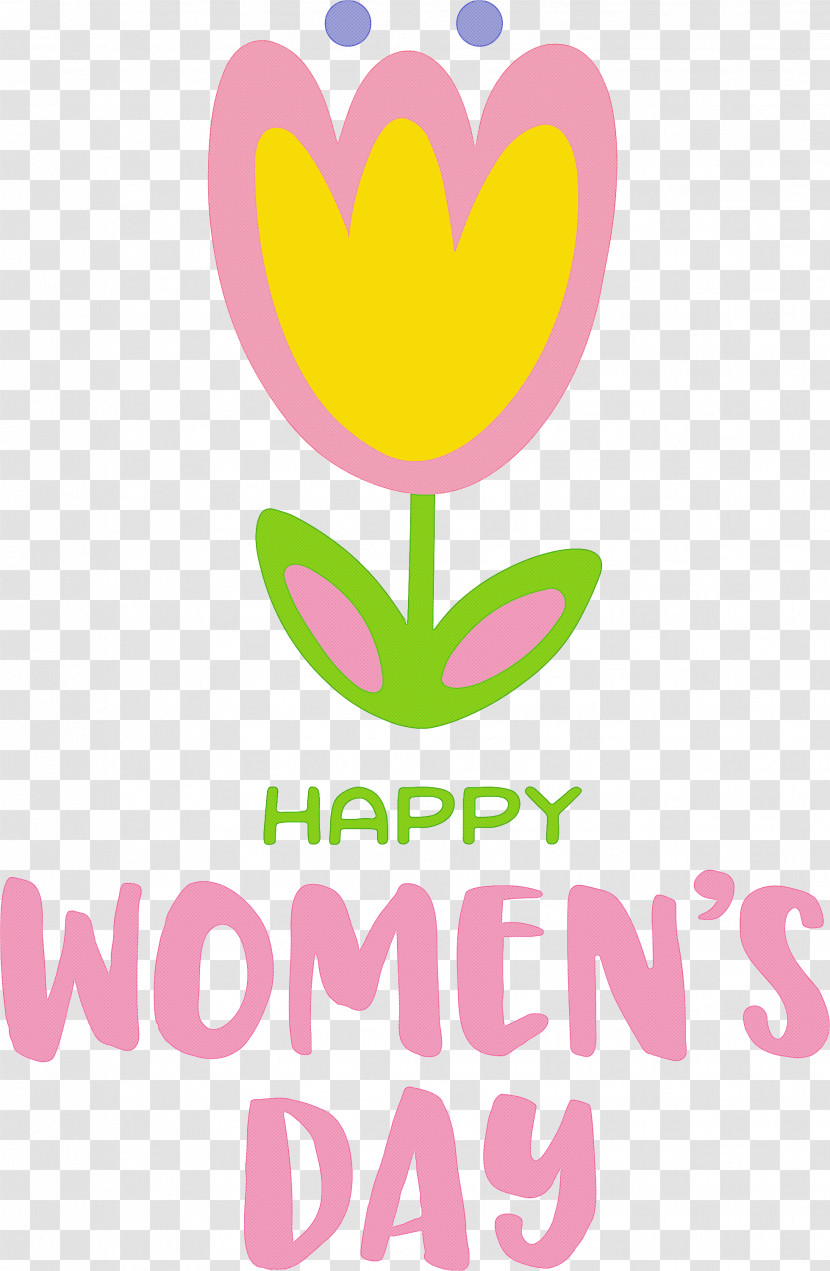 Happy Women’s Day Women’s Day Transparent PNG