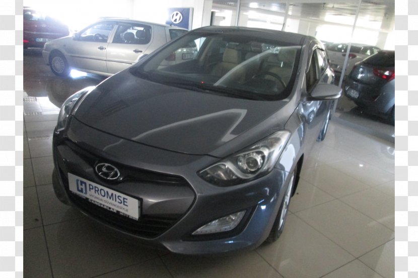 Hyundai I30 City Car Sport Utility Vehicle Mid-size - Automotive Exterior Transparent PNG