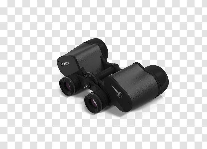 Binoculars Large Binocular Telescope - Motion Detection Transparent PNG