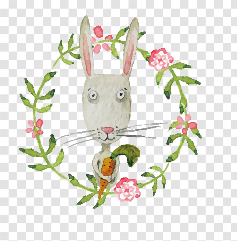 Animal - Vector Rabbit Transparent PNG