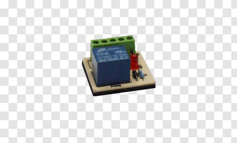 Dry Contact Relay Volt Electricity Power Converters - Electrical Resistance And Conductance - Technology Transparent PNG