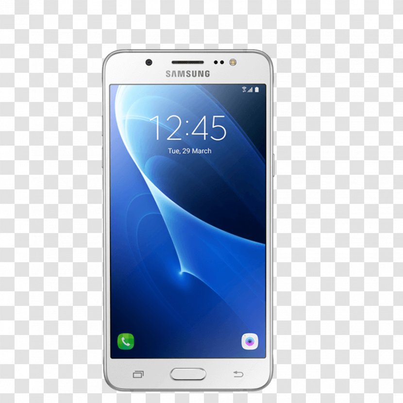 Samsung Galaxy J5 J7 (2016) Telephone Transparent PNG