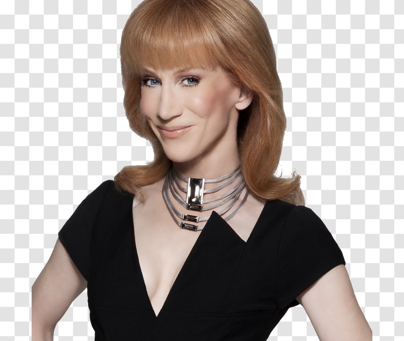 Kathy Griffin: My Life On The D-List Comedian Primetime Emmy Award - Long Hair - Redhead Transparent PNG