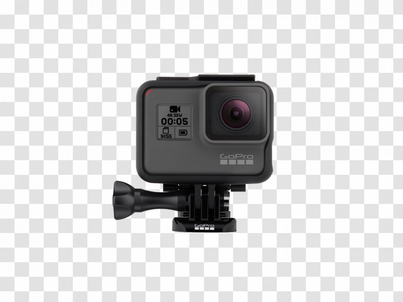 GoPro HERO5 Black Video Cameras Action Camera - Digital - Gopro Transparent PNG
