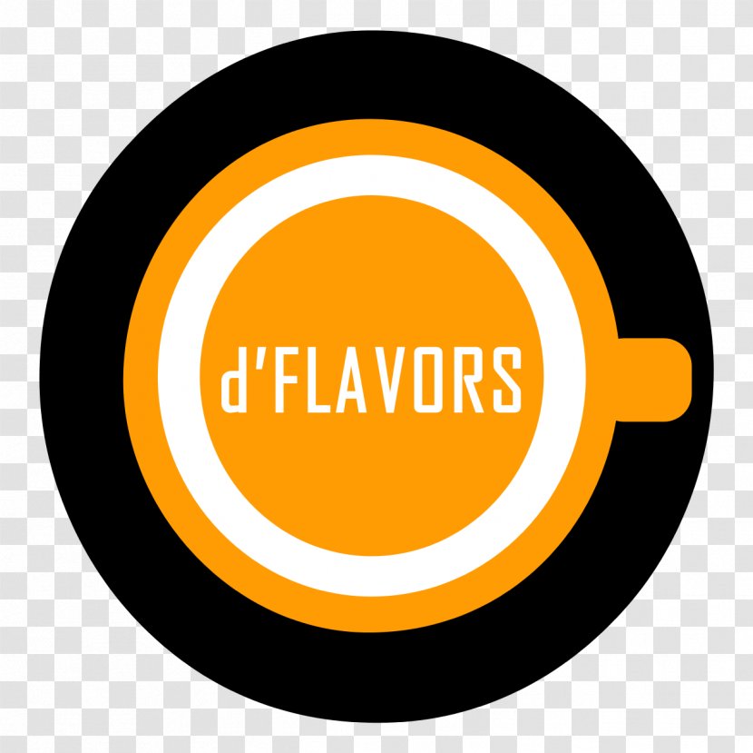 D'flavors Cafe & Resto Araya Plaza Logo Menu Transparent PNG
