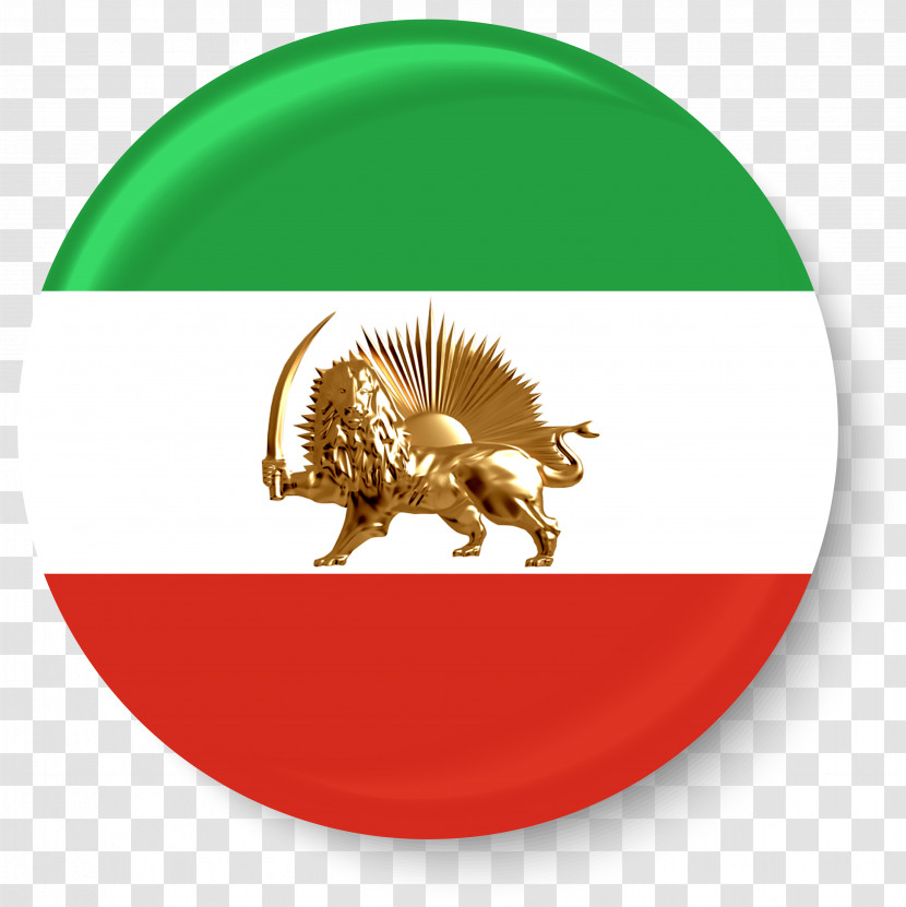 Iran Lion And Sun Simaye Azadi Flag Of Iran Transparent PNG