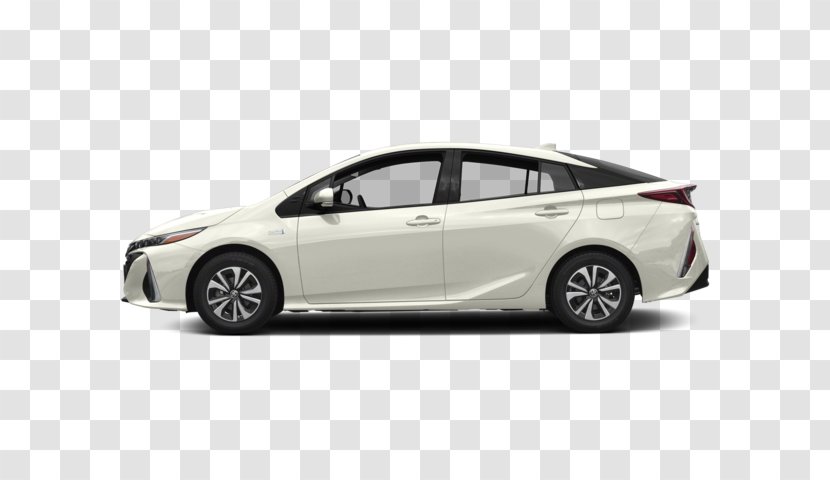 2018 Toyota Prius Prime Premium Hatchback Car Advanced Price Transparent PNG
