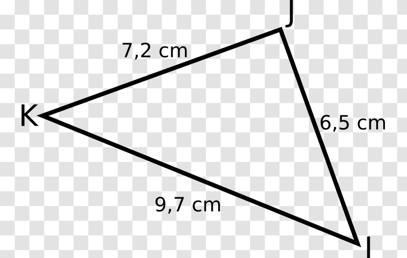 Right Triangle Pythagorean Theorem Converse - Symmetry Transparent PNG