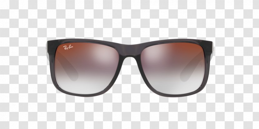 Aviator Sunglasses Ray-Ban Justin Classic - Rayban Chris Transparent PNG