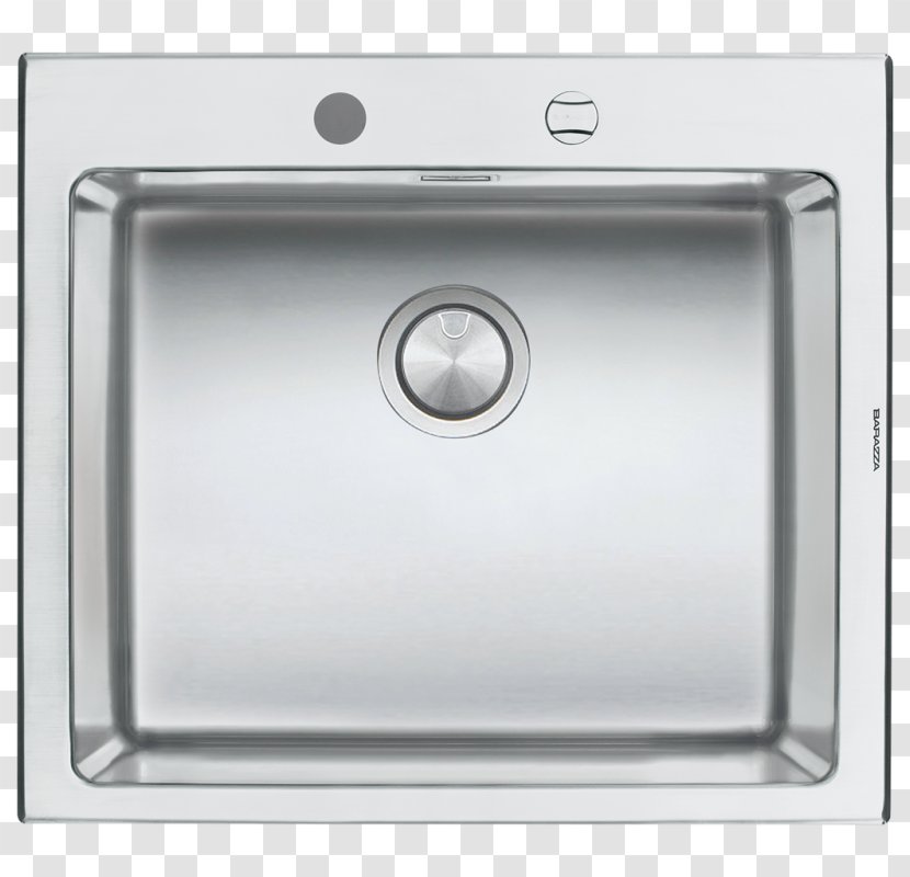 Konketa Lavello Sink Stainless Steel Kitchen Transparent PNG