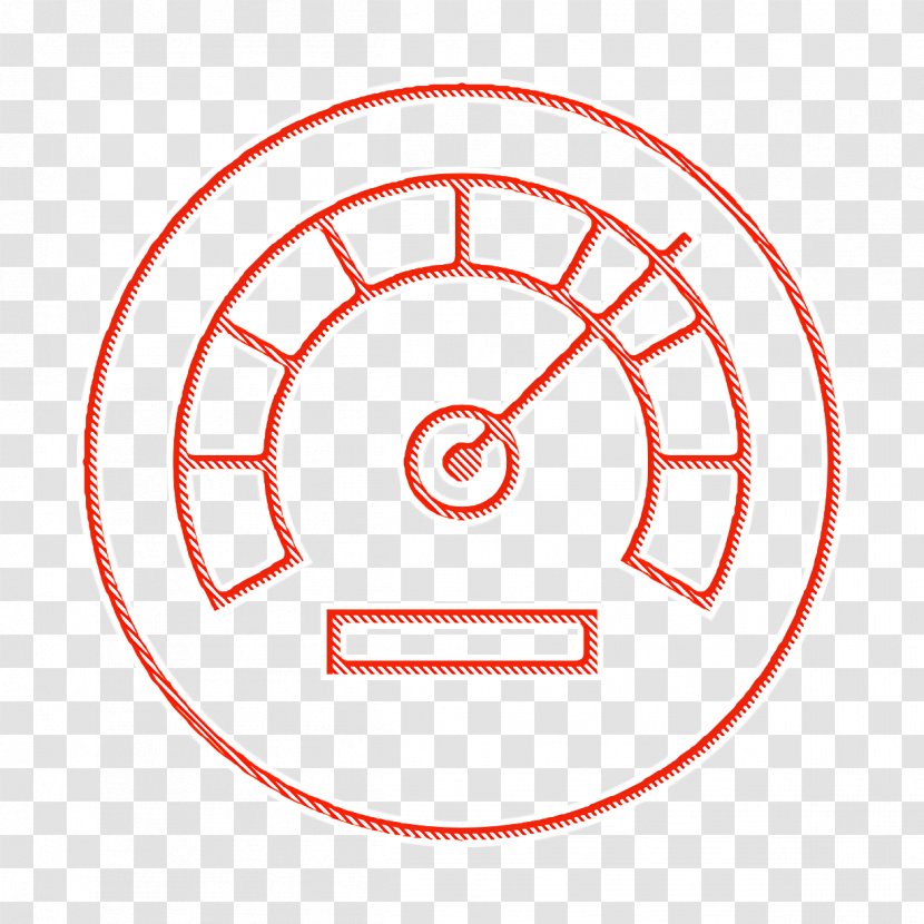 Speed Icon Finance Speedometer Transparent PNG