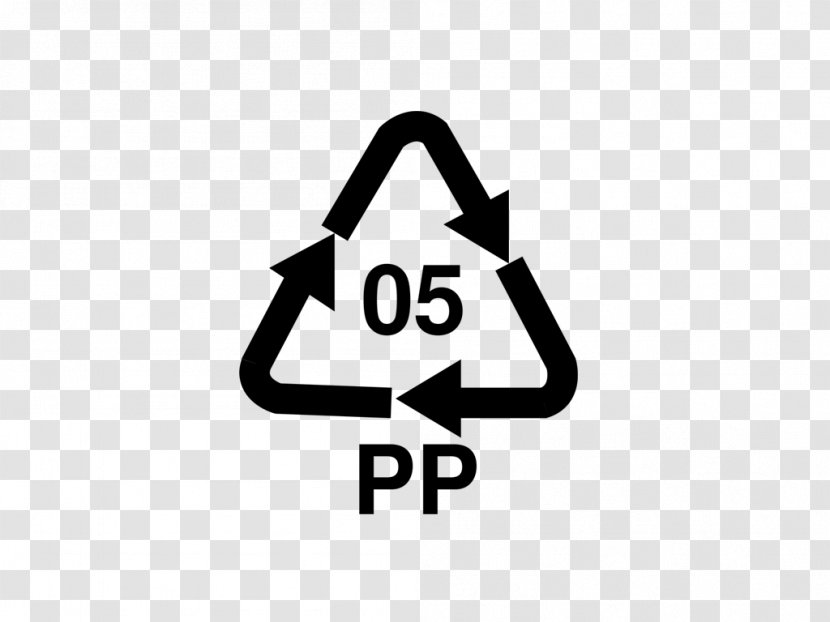 Polypropylene Plastic Recycling Symbol - Polystyrene - Kind Garten Transparent PNG