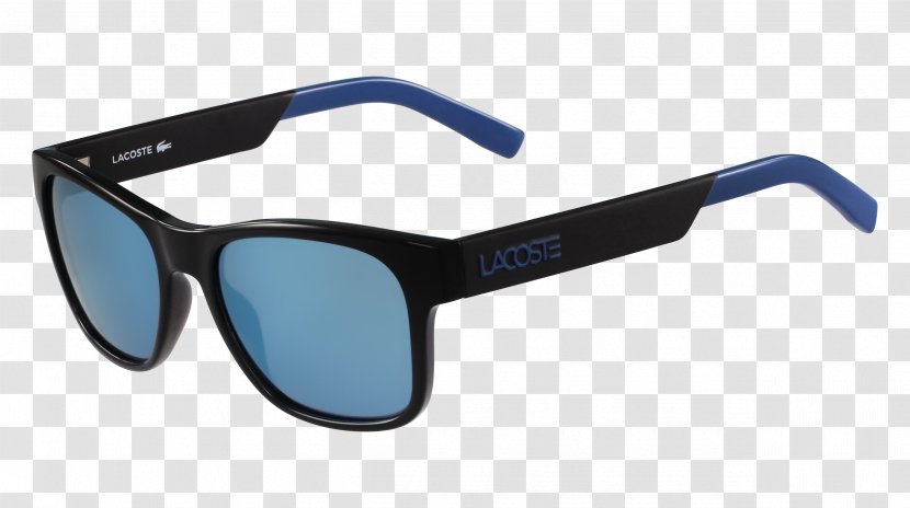 Sunglasses Lacoste Blue Online Shopping United Kingdom Transparent PNG