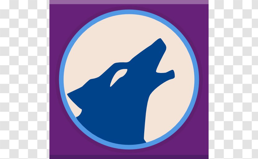 Electric Blue Purple Text Symbol - System Preferences - Apps Amarok Transparent PNG