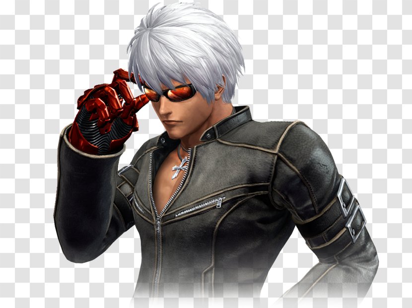 The King Of Fighters XIV '99 '98 Kyo Kusanagi - Yuri Sakazaki - Fictional Character Transparent PNG